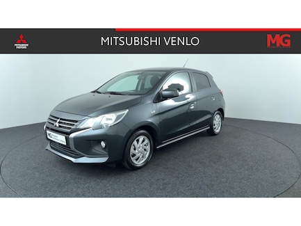 Mitsubishi Space Star 0
