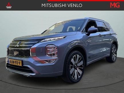 Mitsubishi Outlander 0