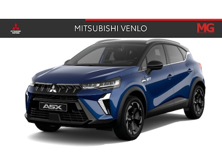 Mitsubishi ASX 0