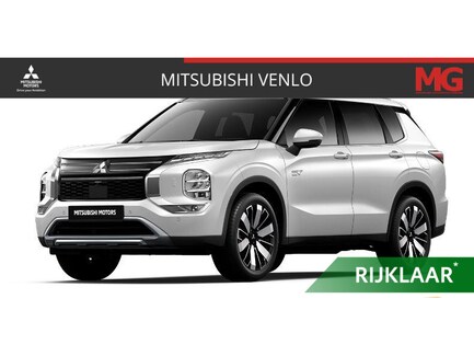 Mitsubishi Outlander 0