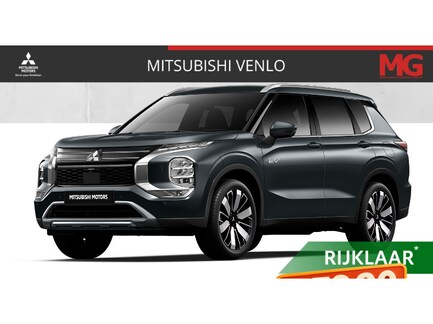 Mitsubishi Outlander 0