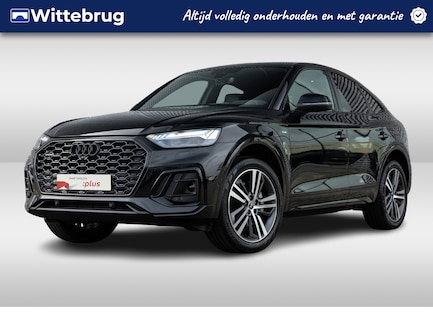 Audi Q5 Sportback 0