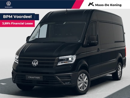 Volkswagen Crafter 0