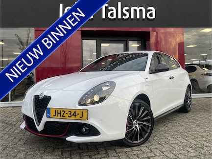 Alfa Romeo Giulietta 0