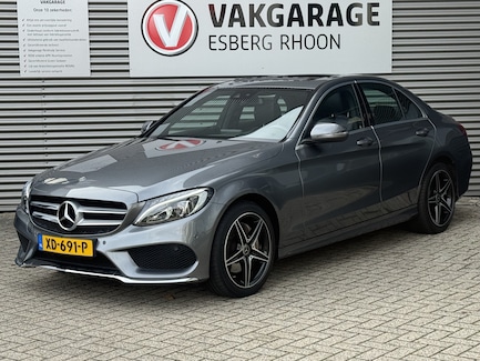 Mercedes-Benz C-klasse 0