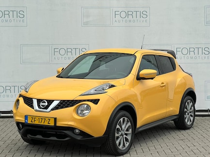 Nissan Juke 0