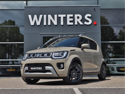 Suzuki Ignis 0