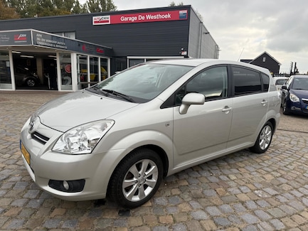 Toyota Verso 0