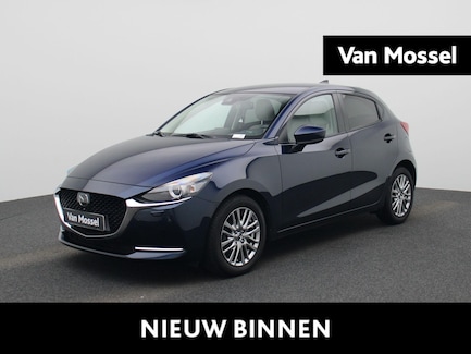 Mazda 2 0