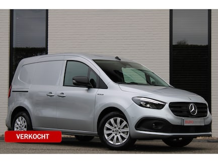 Mercedes-Benz eCitan 0