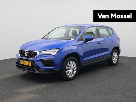 SEAT Ateca 0