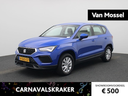 SEAT Ateca 0