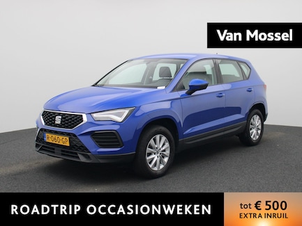 SEAT Ateca 0