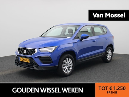 SEAT Ateca 0