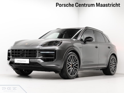 Porsche Cayenne 0