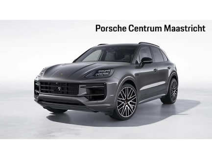 Porsche Cayenne 0