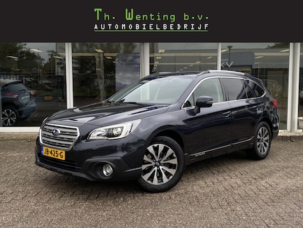 Subaru Outback 0