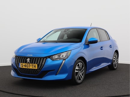 Peugeot 208 0