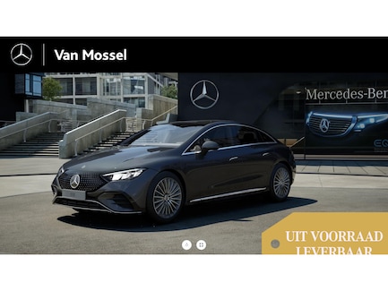 Mercedes-Benz EQE 0