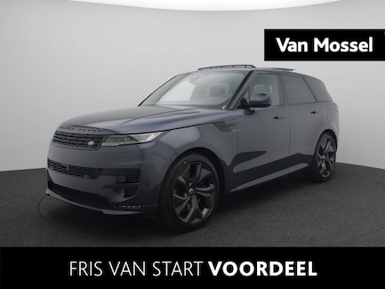 Land Rover Range Rover Sport 0