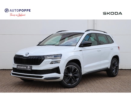 Skoda Karoq 0
