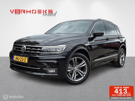Volkswagen Tiguan 0