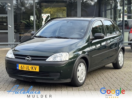 Opel Corsa 0