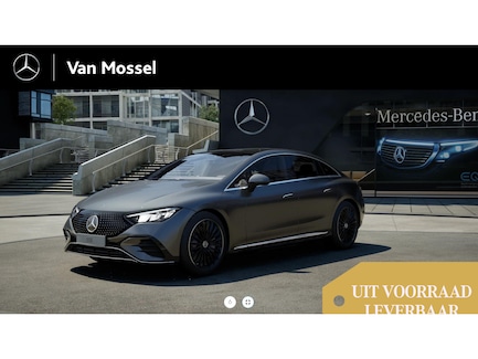 Mercedes-Benz EQE 0