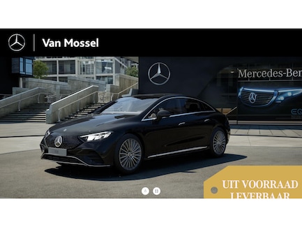 Mercedes-Benz EQE 0