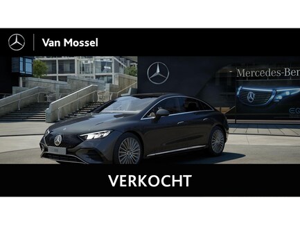 Mercedes-Benz EQE 0