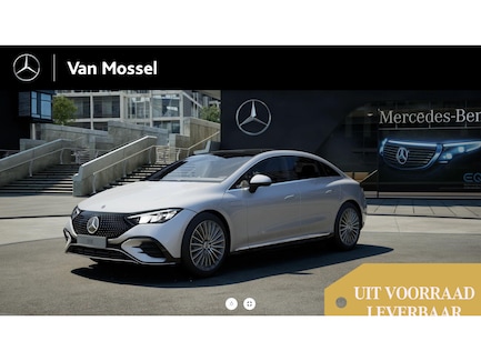 Mercedes-Benz EQE 0