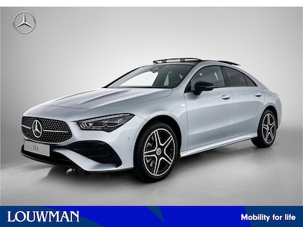 Mercedes-Benz CLA 0