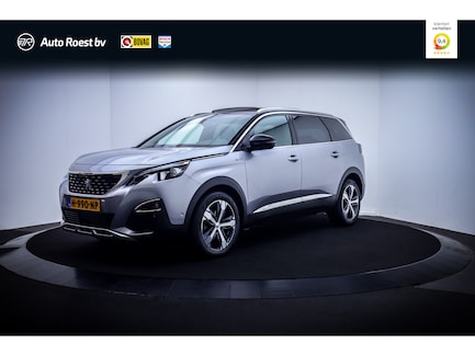 Peugeot 5008 0