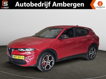 Alfa Romeo Tonale 0