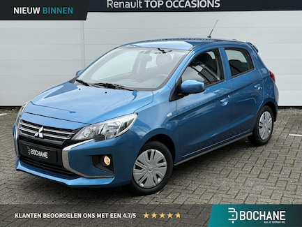 Mitsubishi Space Star 0