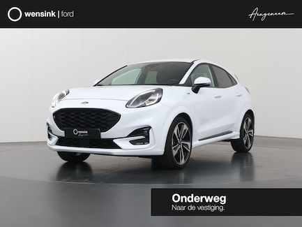 Ford Puma 0