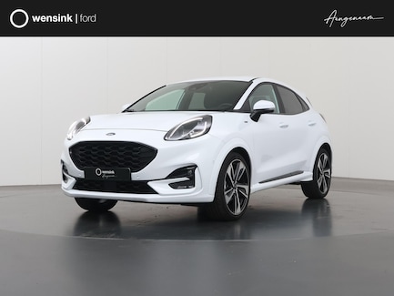 Ford Puma 0