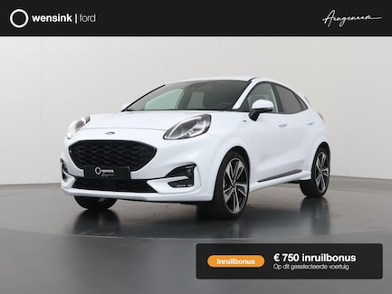 Ford Puma 0