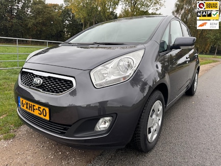 Kia Venga 0