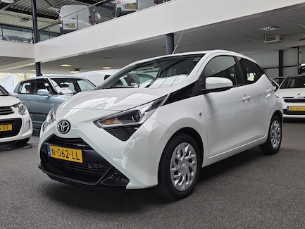 Toyota Aygo 0