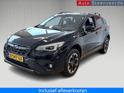 Subaru XV 0