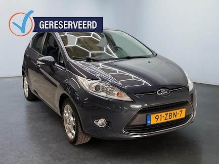 Ford Fiesta 0