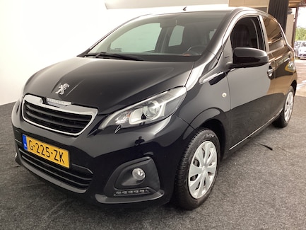 Peugeot 108 0