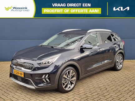 Kia Niro 0