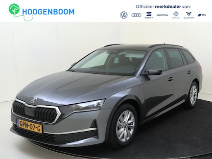 Skoda Octavia 0