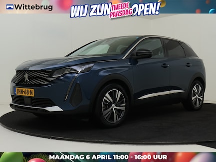 Peugeot 3008 0
