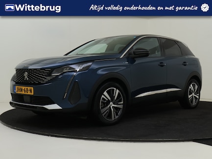 Peugeot 3008 0