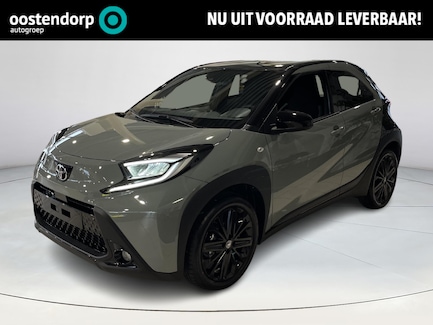 Toyota Aygo X 0