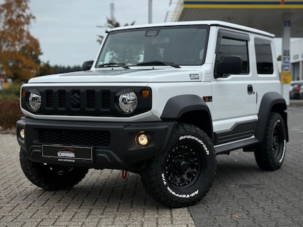 Suzuki Jimny 0