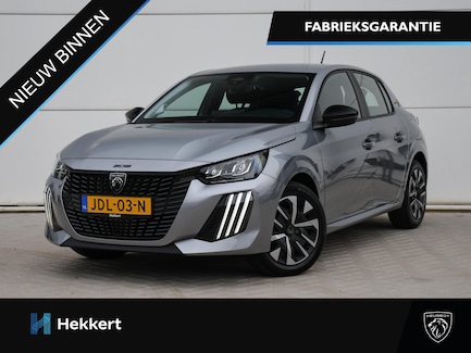 Peugeot 208 0